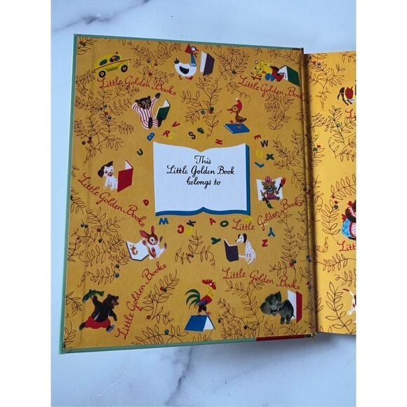 Everything I need to know I learned from a little golden book hard back Children - Picture 2 of 6